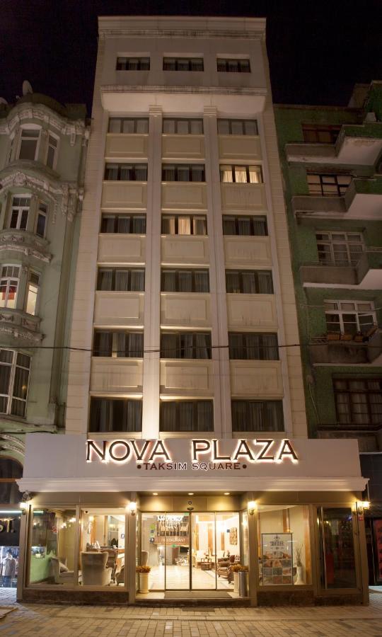 هتل Nova Plaza Park استانبول